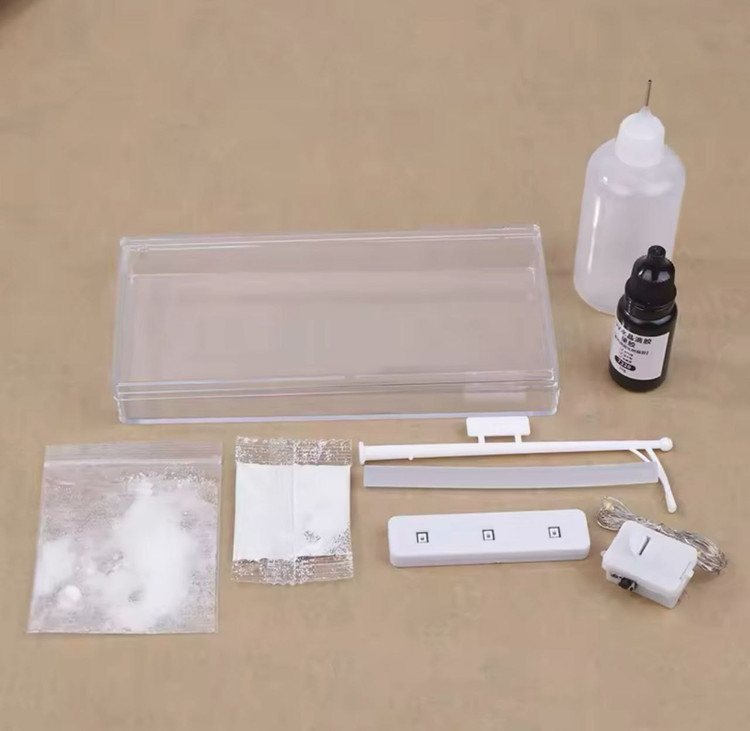 چراغ خواب شب برفی