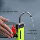 پمپ آب شارژی کمپینگ – آب رسانی هوشمند در دل طبیعت