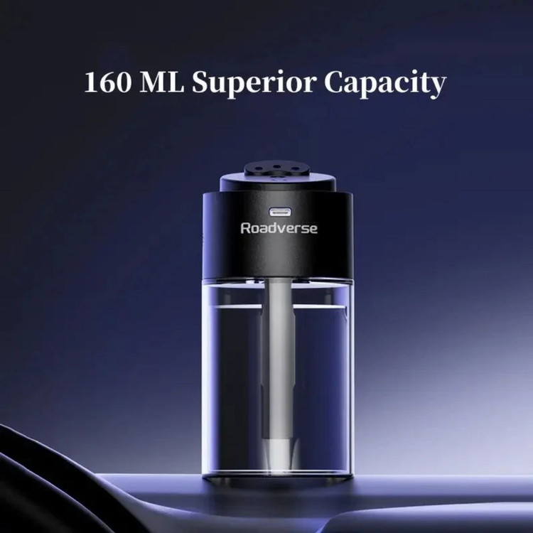 خوشبو کننده خودرو مدل L1 – ترکیب عطر، نور و تکنولوژی