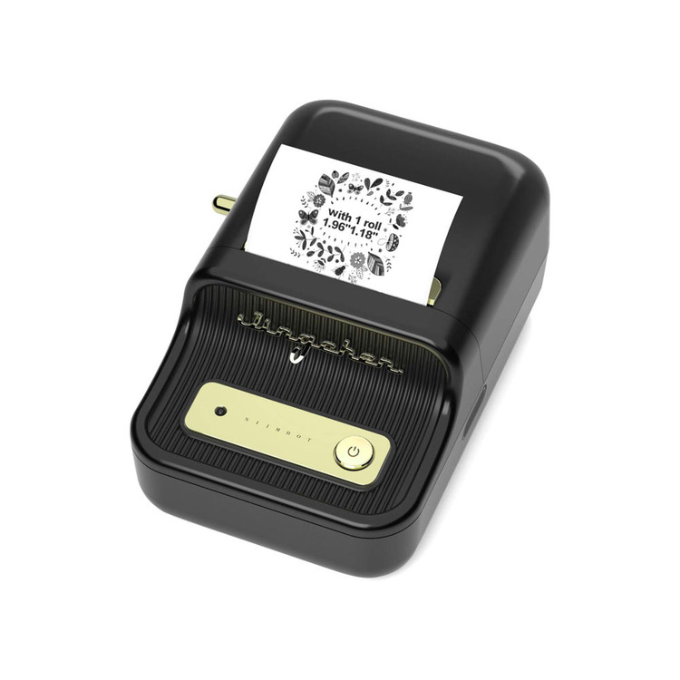 پرینتر لیبل زن حرارتی پرتابل Jingchen مدل NIIMBOT-b21s