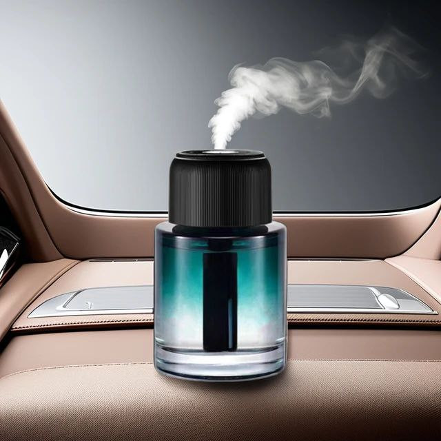خوشبوکننده هوشمند خودرو با اسپری لیزری مدل P47