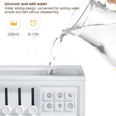 اسپیکر چراغ خواب دفیوزر آمبیانس ساز طبیعت مدل C221