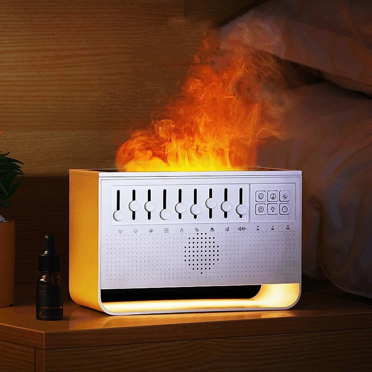 اسپیکر چراغ خواب دفیوزر آمبیانس ساز طبیعت مدل C221