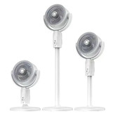 پنکه شارژی مدل F1 Fan | خنککننده پرقدرت و هوشمند