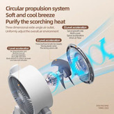 پنکه مدل F1 fan