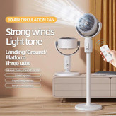 پنکه شارژی مدل F1 Fan | خنککننده پرقدرت و هوشمند