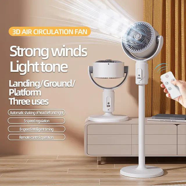 پنکه شارژی مدل F1 Fan | خنککننده پرقدرت و هوشمند