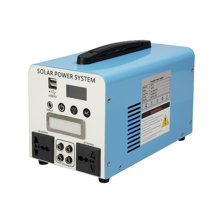 پاور استیشن قابل حمل 300 وات