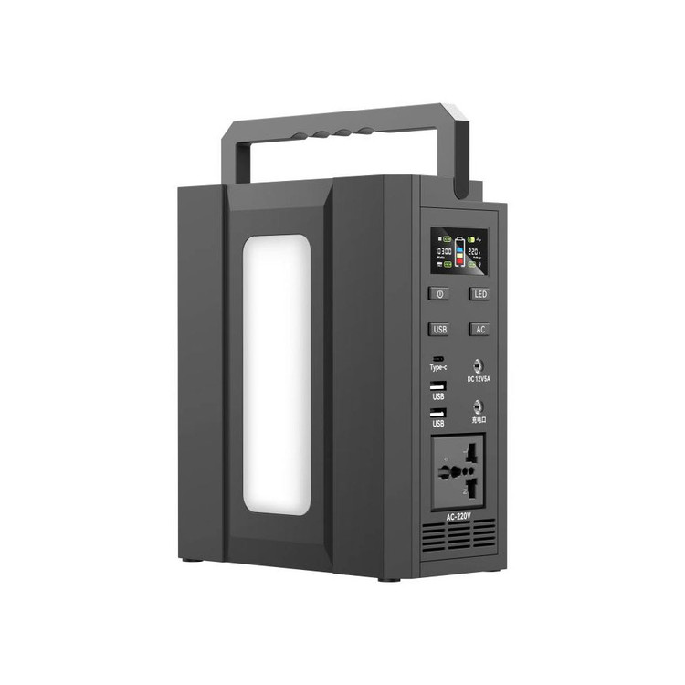 پاور استیشن 300 وات قابل حمل مدل M-3S-A