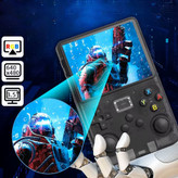 کنسول بازی دستی R36S اورجینال | شبیهساز 20 کنسول کلاسیک با بیش از 15,000 بازی