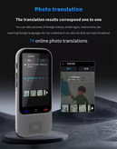 دستگاه مترجم صوتی هوشمند S80 Pro