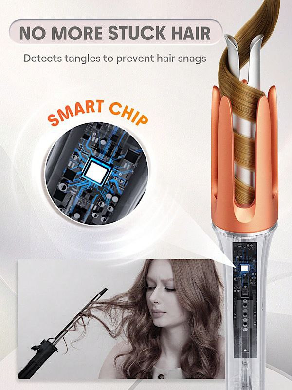 فرکننده مو کرلی شیگلم مدل SHEGLAM HAIR CURLER