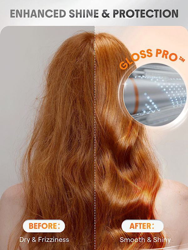 فرکننده مو کرلی شیگلم مدل SHEGLAM HAIR CURLER