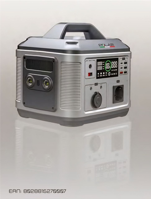 پاور استیشن