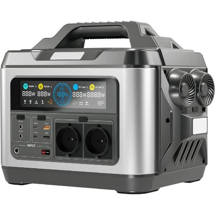 پاور استیشن قابل حمل Polar M1200L