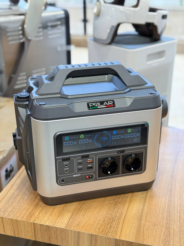 پاور استیشن قابل حمل Polar M1200L