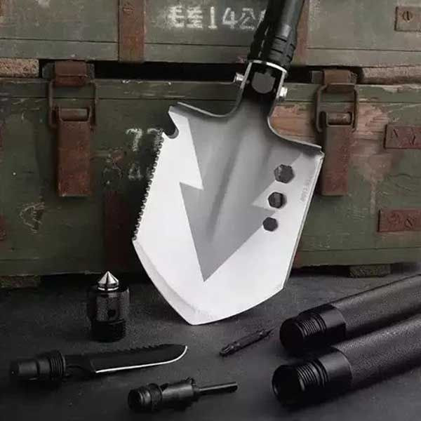 بیل چندکاره گرین لاین مدل Multi Shovel