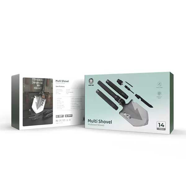 بیل چندکاره گرین لاین مدل Multi Shovel