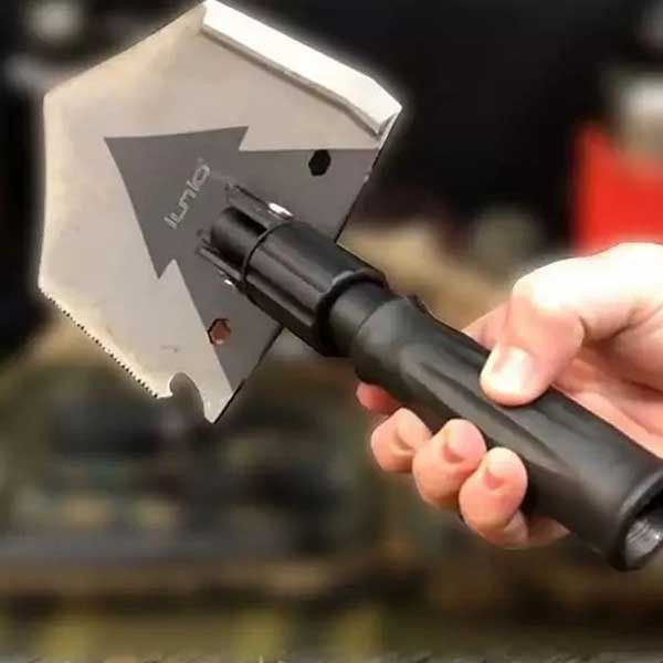 بیل چندکاره گرین لاین مدل Multi Shovel