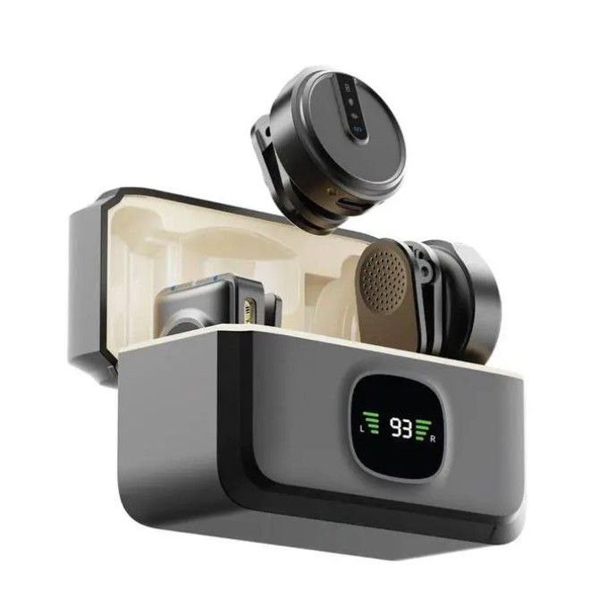 میکروفون یقهای بیسیم گرین لاین GLM Wireless Mic Lite