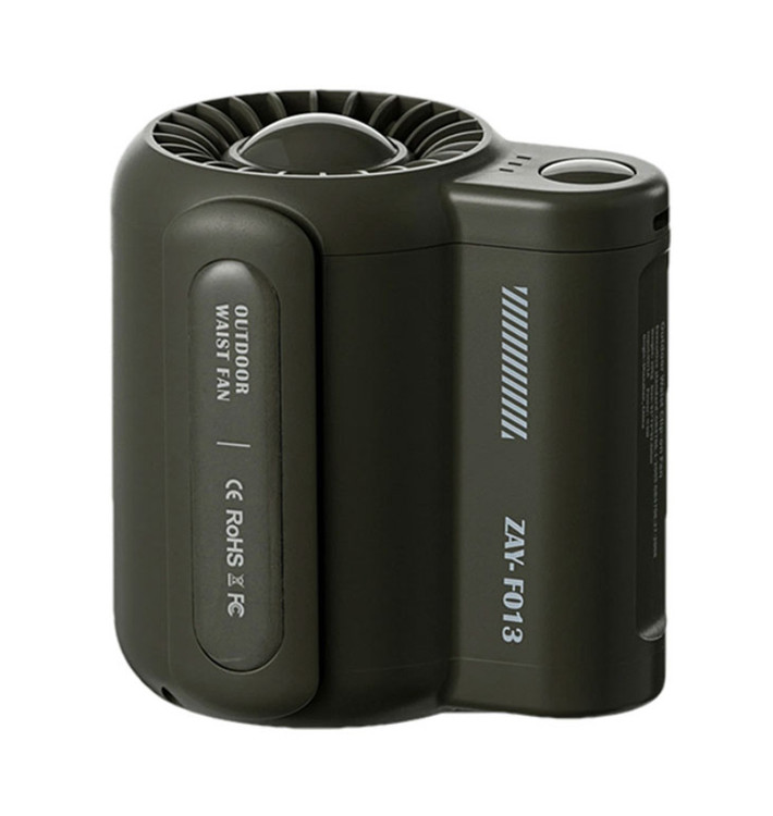 فن کمربندی مدل ZAY-F013