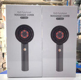 شانه ماساژور اسکالپ شارژی با روغنپاش حرفهای | ماساژ سر و روغنتراپی