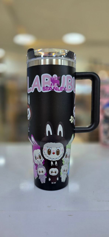 ماگ استنلی طرح لبوبو