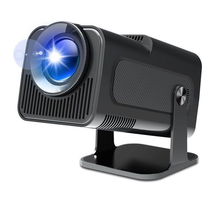 ویدئو پروژکتور هوشمند HY320 Mini با حافظه 16 گیگ و رم 2