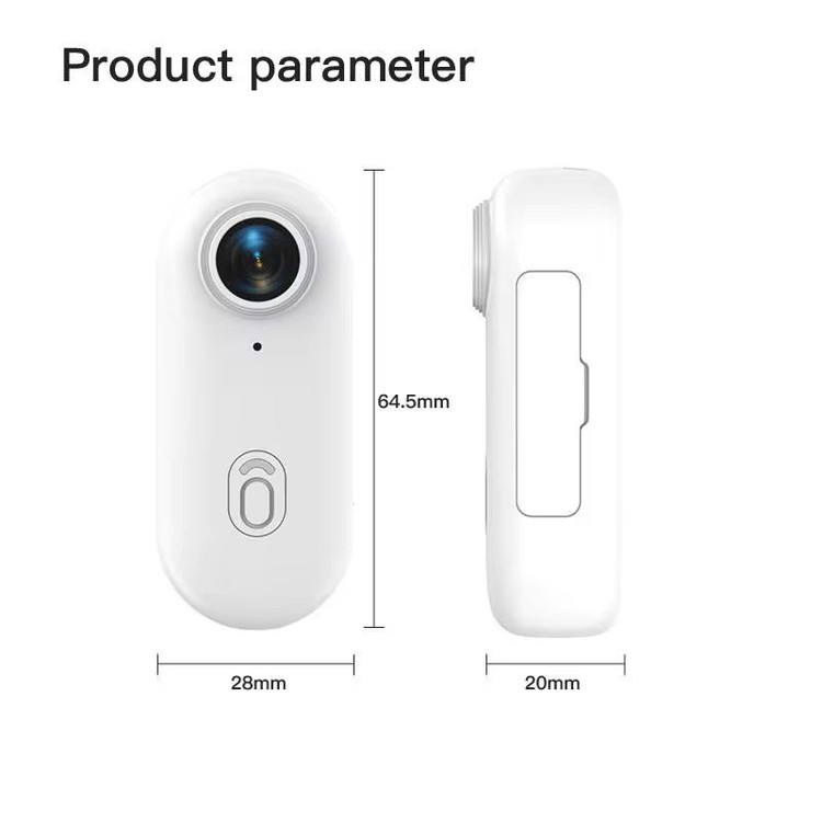 دوربین اکشن ورزشی Sport Camera 4K H.265 | دوربین ضد آب با پک کامل لوازم جانبی و کیفیت تصویر فوقالعاده