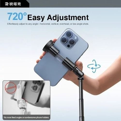 سه پایه هوشمند آرتاکو Artaco Oth-AB226 | سهپایه بلوتوثی با ریموت مغناطیسی