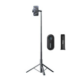 سه پایه هوشمند آرتاکو Artaco Oth-AB226 | سهپایه بلوتوثی با ریموت مغناطیسی و ارتفاع ۱۷۰ سانتیمتر