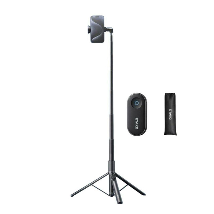 سه پایه هوشمند آرتاکو Artaco Oth-AB226 | سهپایه بلوتوثی با ریموت مغناطیسی
