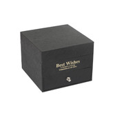 باکس گل سورپرایزی با گردنبند مروارید عشق مدل S