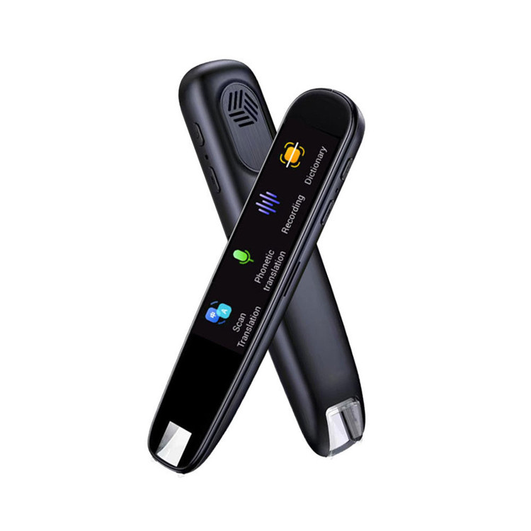 قلم مترجم هوشمند چند زبانه مدل اسکنردار