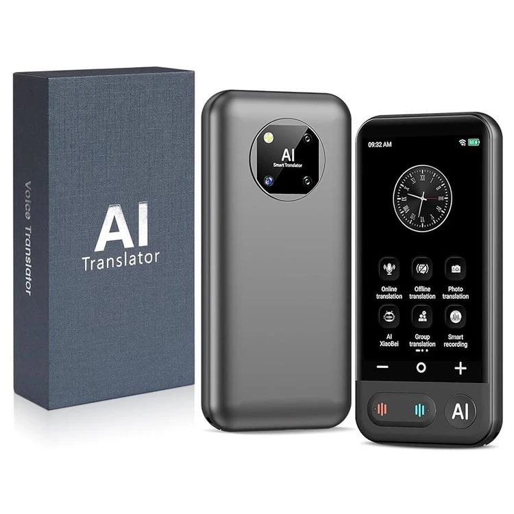 مترجم هوش مصنوعی مدل Z16 – ترجمه سریع، دقیق و همه‌جانبه