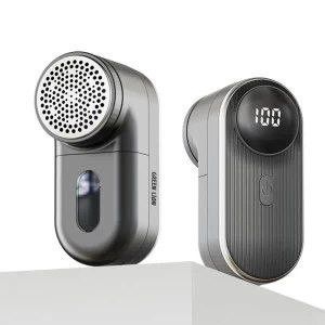 پرزگیر لباس گرین لاین Green Lion Lint X شارژی با 6 تیغه فولادی و مکش قدرتمند