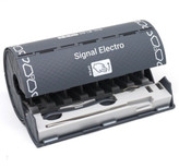 ست پیچگوشتی 128 عددی استوانهای | جعبه ابزار تعمیرات حرفهای با سری مغناطیسی و ابزار کامل