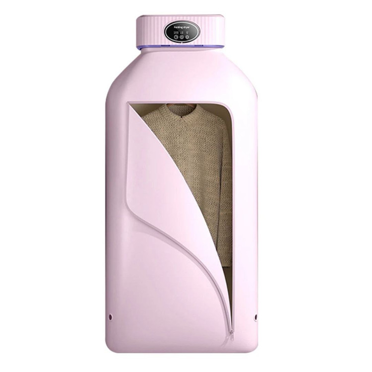 مینی خشککن برقی لباس قابل حمل مدل SQ-777