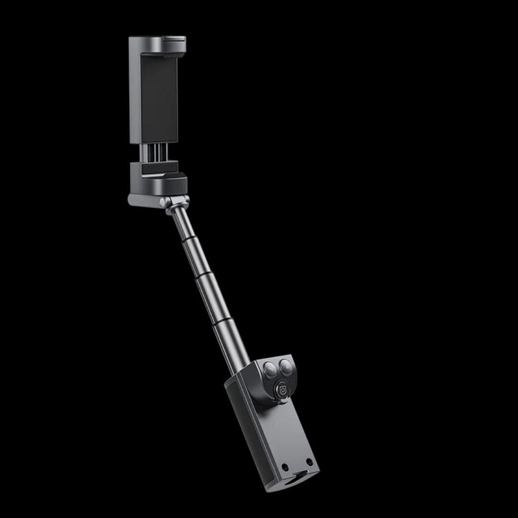 نگهدارنده سلفی موبایل Telesin مدل P1-MP-01 | هولدر شارژی موبایل با منوپاد و تنظیم زاویه