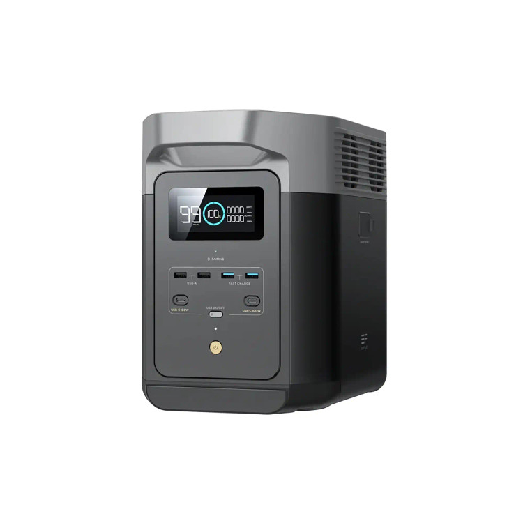 پاور استیشن اکوفلو 1800وات- DELTA 2