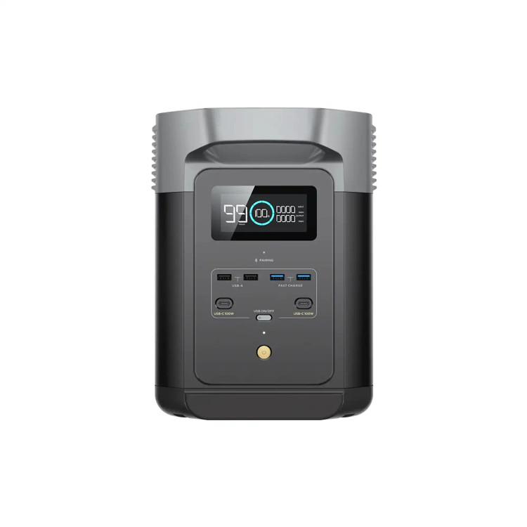 پاور استیشن اکوفلو 1800وات- DELTA 2