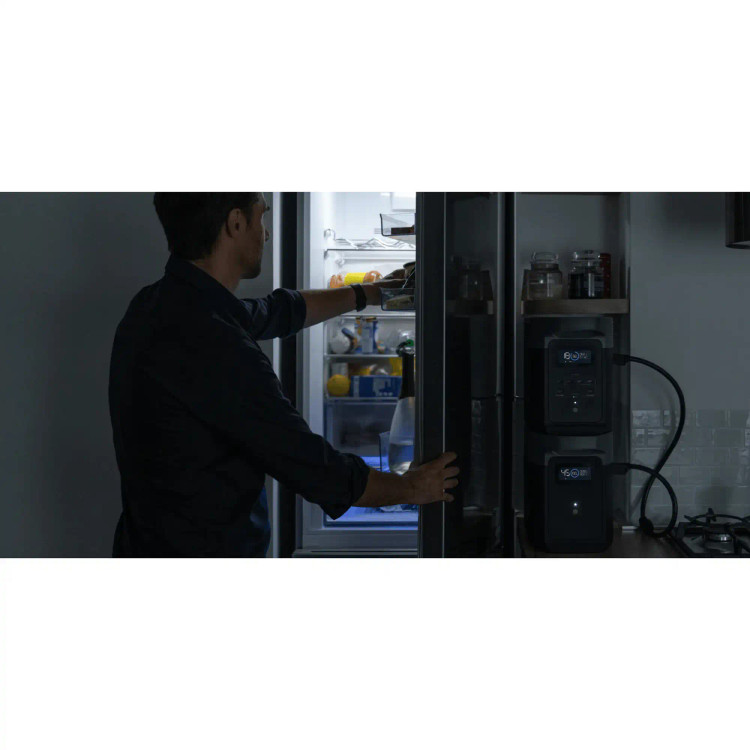 پاور استیشن اکوفلو 1800وات- DELTA 2