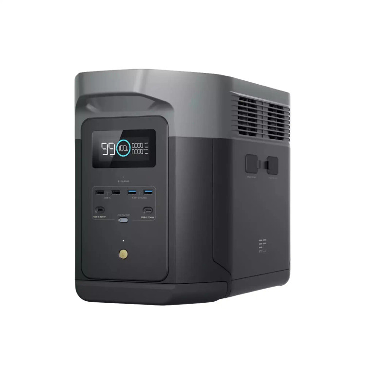 پاور استیشن اکوفلو 2400 وات - DELTA 2 MAX