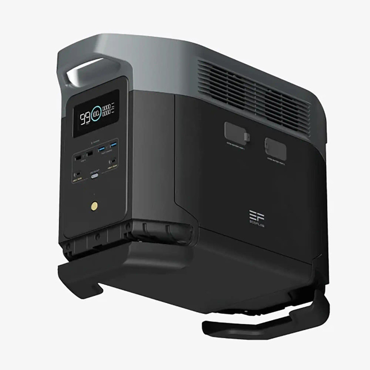 پاور استیشن اکوفلو 2400 وات - DELTA 2 MAX