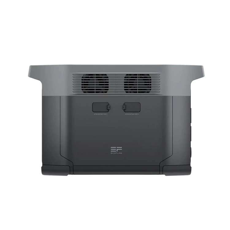 پاور استیشن اکوفلو 2400 وات - DELTA 2 MAX