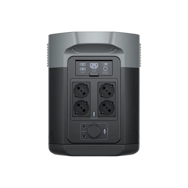 پاور استیشن اکوفلو 2400 وات - DELTA 2 MAX