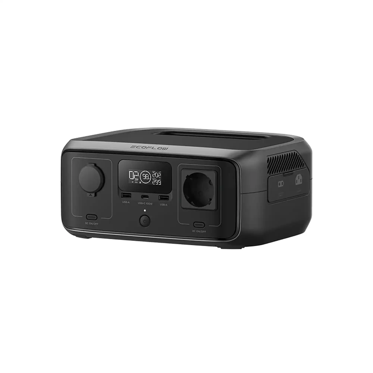 پاور استیشن اکوفلو 300 وات RIVER3 UPS