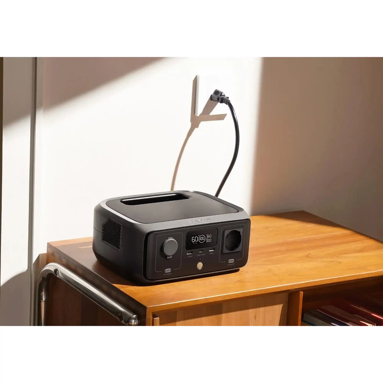 پاور استیشن اکوفلو 300 وات مدل RIVER 3 UPS