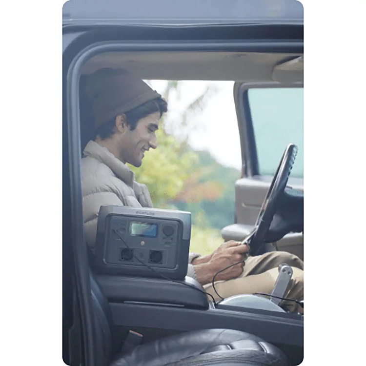 پاور استیشن اکوفلو RIVER 2 Max با توان 500وات
