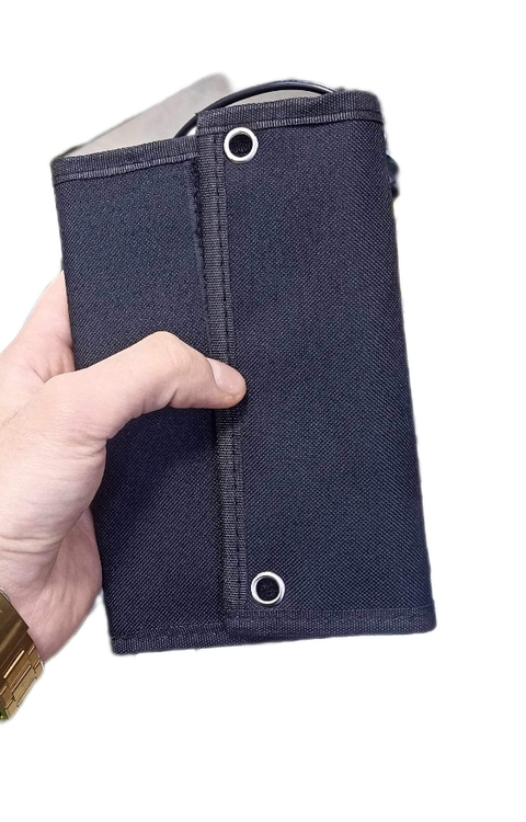 پنل خورشیدی تاشو